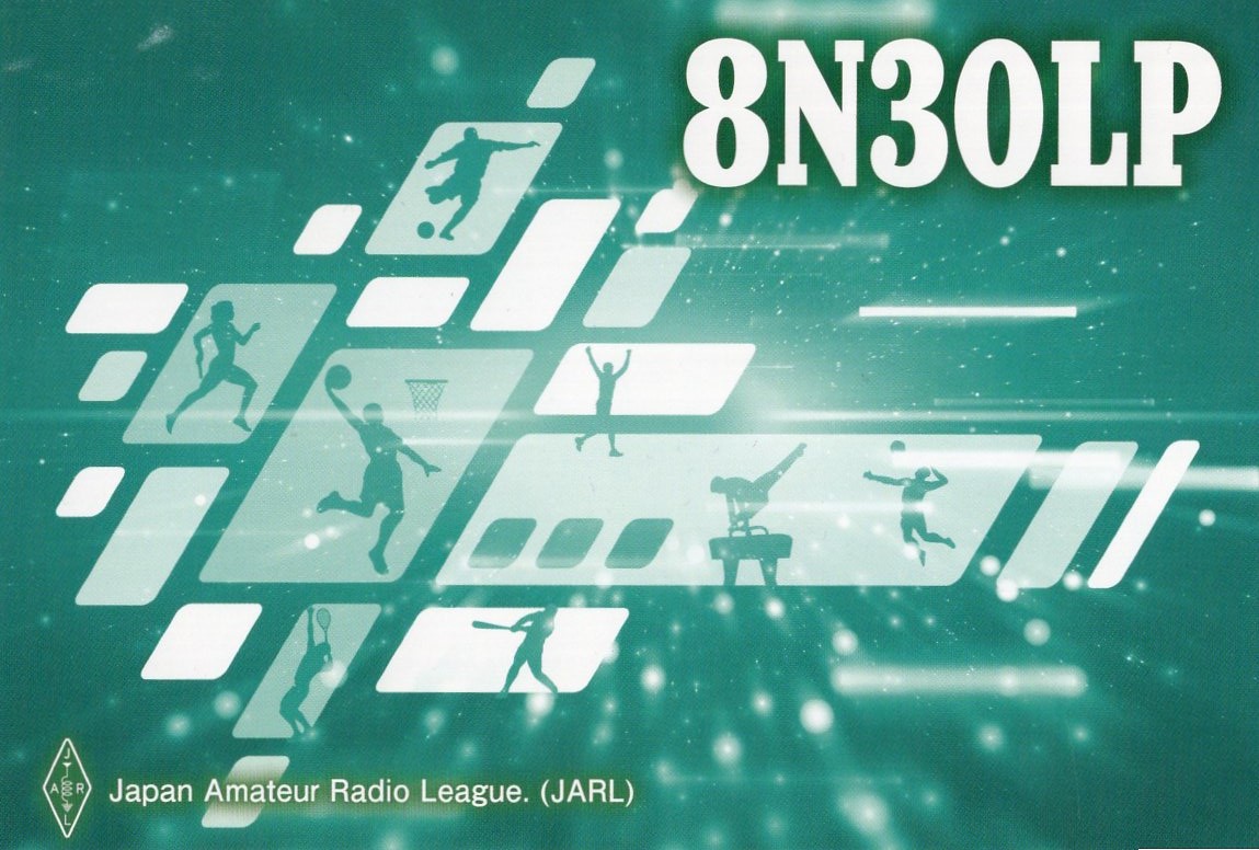 JI1FXS̃A}`AB