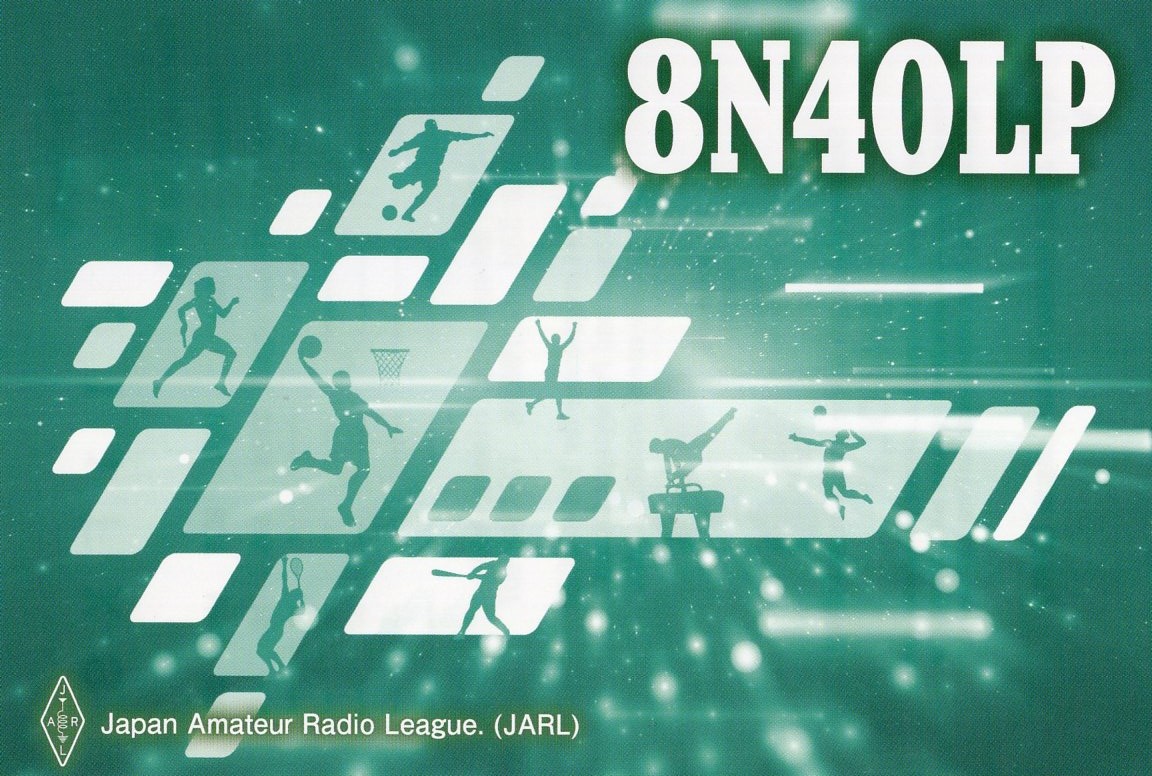 JI1FXS̃A}`AB