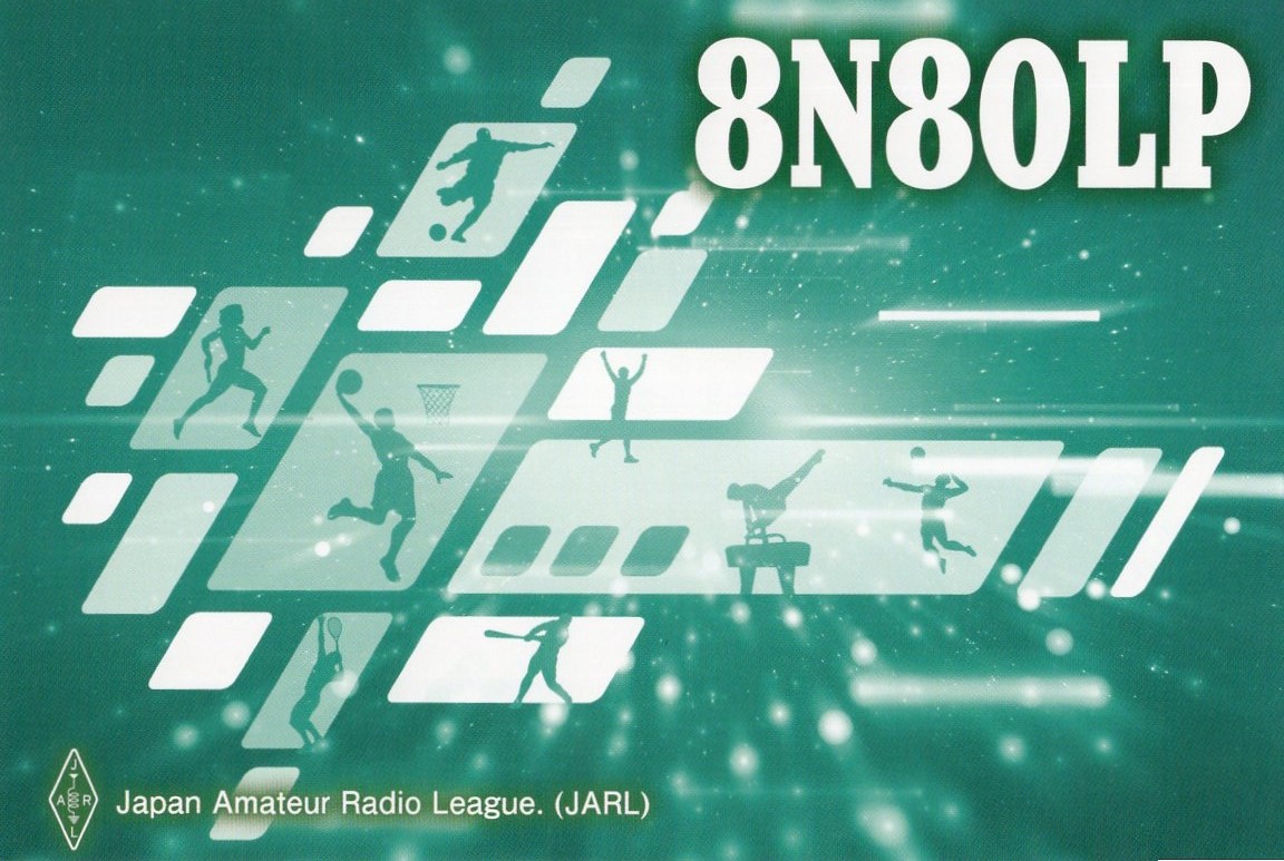 JI1FXS̃A}`AB