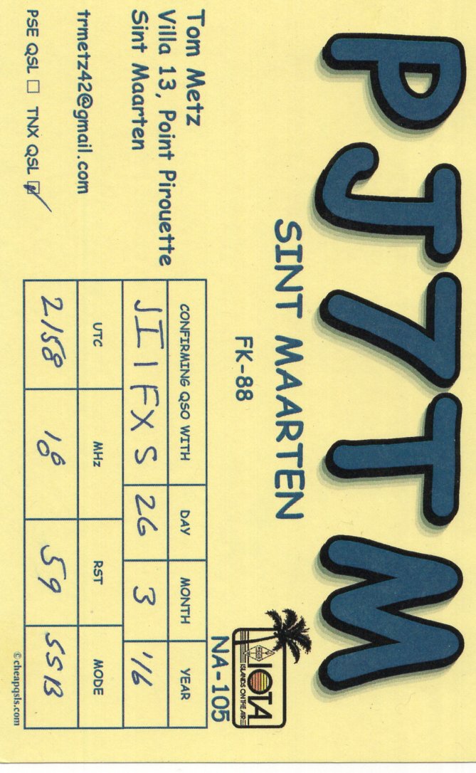 12��JARL Buro��蓞���J�[�hDX�Ǖ҂ł��B�iJI1FXS�̃A�}�`���A�������B�j