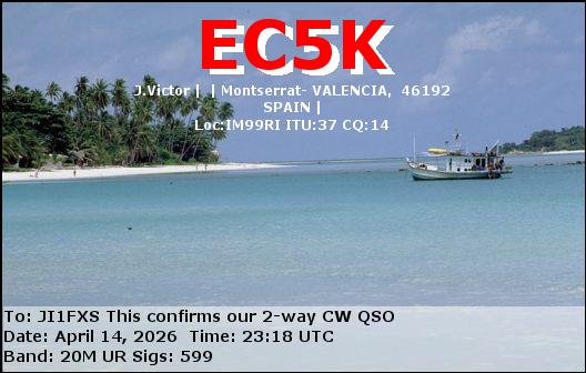 JI1FXS�̃A�}�`���A�������B