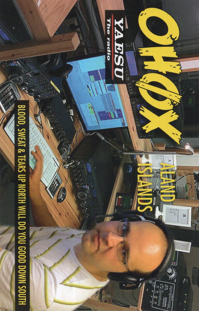 JI1FXS�̃A�}�`���A�������B