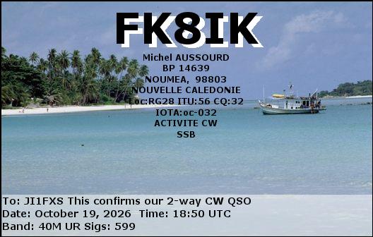 JI1FXS�̃A�}�`���A�������B