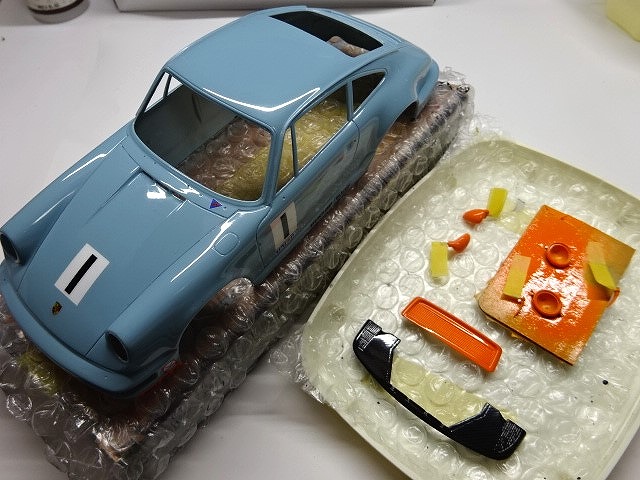 tW~1/24PORSCHE911/93E@X^[gĂ肵āivɃ~jN[p[Lj