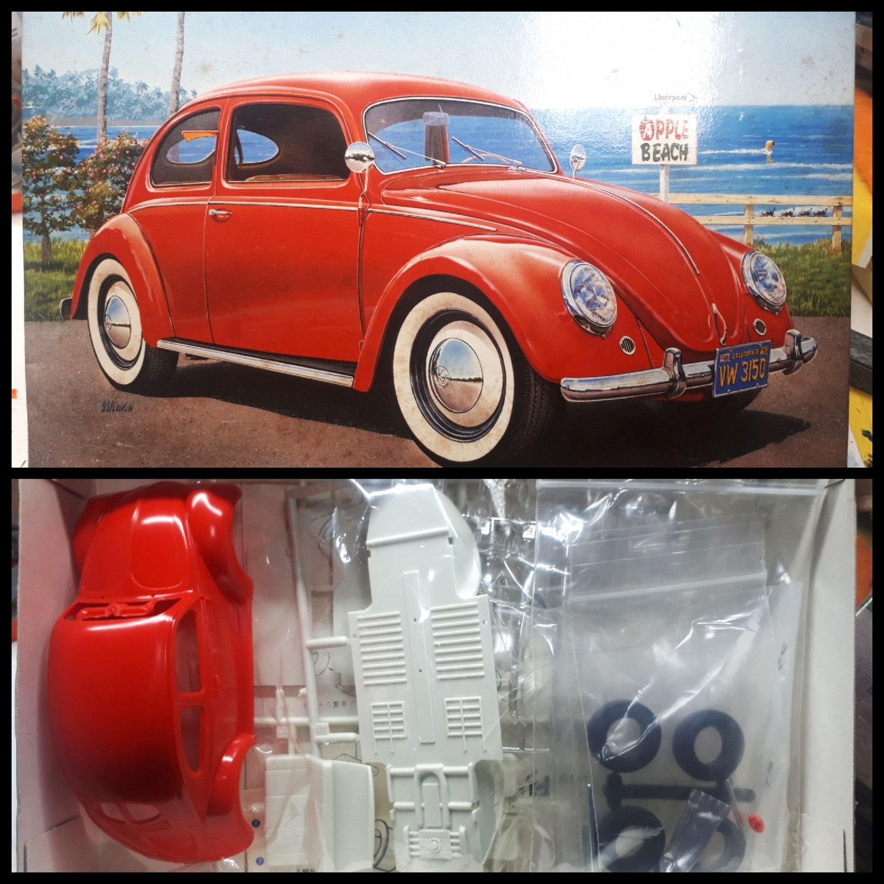 LS1/32�r�[�g���@�@�r�[�ƕ��ׂ�r�[�g�������̂��ƁB�i�~�j�N�[�p�[�ƃv��������L�j