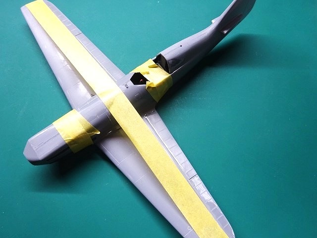 1/48���A���[�T�[���N��v�����̐���@�i�~�j�N�[�p�[�ƃv��������L�j