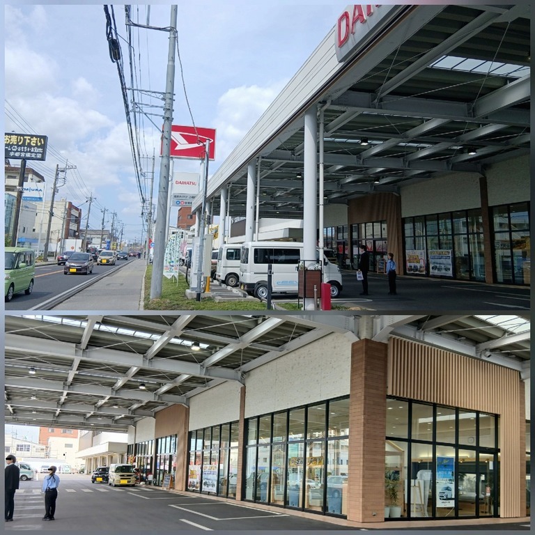 �R�y�����̎Ԍ��̓��ł����B�i�~�j�N�[�p�[�ƃv��������L�j