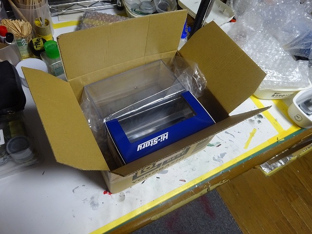 LASTRUN MINICARWORKS�i�~�j�N�[�p�[�ƃv��������L�j