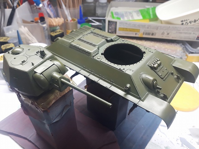 �^�~��T34/76�C�@���悢��h���J�n���E���[�i�~�j�N�[�p�[�ƃv��������L�j