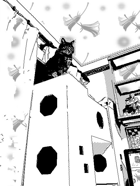 �A�����W���R���݁u�ɂ�񁙃n�E�X�v�g������Ȃ�