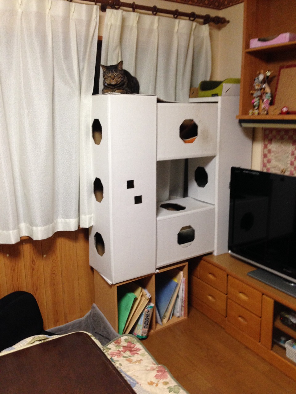 �A�����W���R���݁u�ɂ�񁙃n�E�X�v�g������Ȃ�