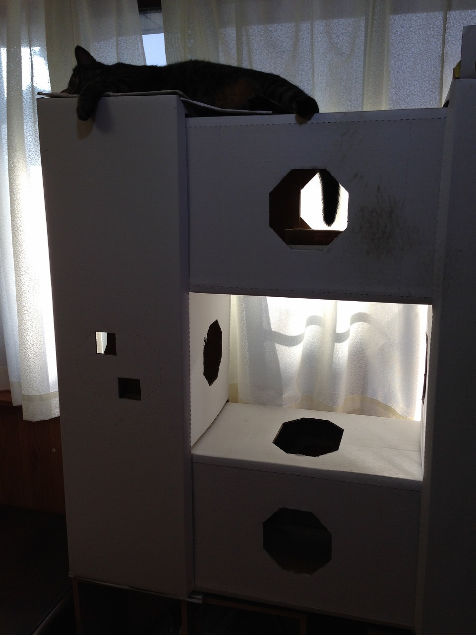 �A�����W���R���݁u�ɂ�񁙃n�E�X�v�g������Ȃ�