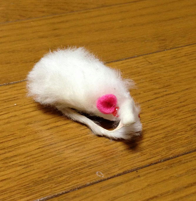 �A�����W���R���݁u�ɂ�񁙃n�E�X�v�g������Ȃ�