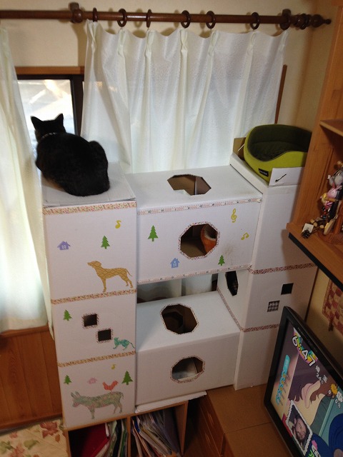 �A�����W���R���݁u�ɂ�񁙃n�E�X�v�g������Ȃ�