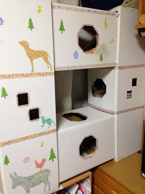 �A�����W���R���݁u�ɂ�񁙃n�E�X�v�g������Ȃ�