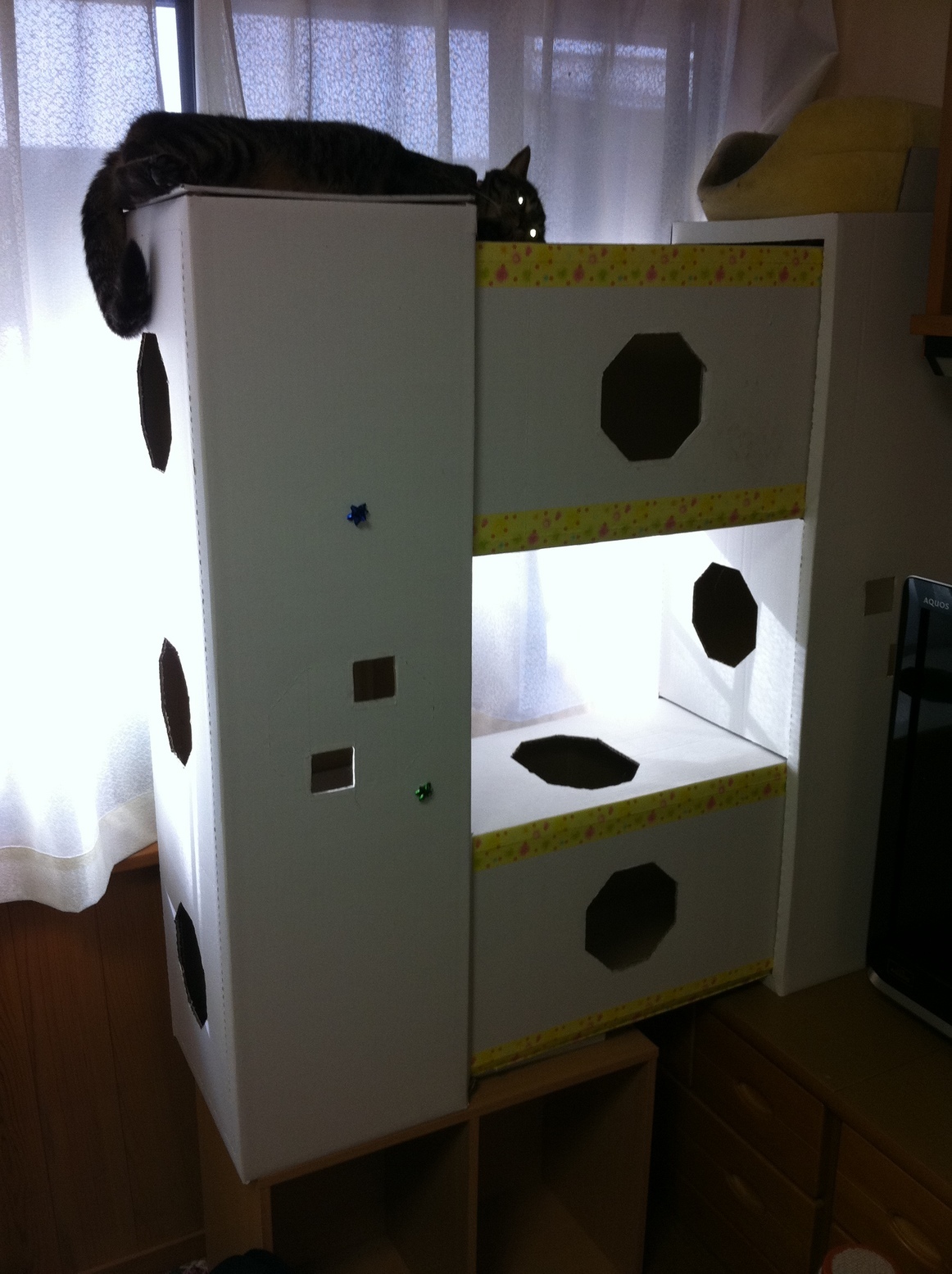 �A�����W���R���݁u�ɂ�񁙃n�E�X�v�g������Ȃ�