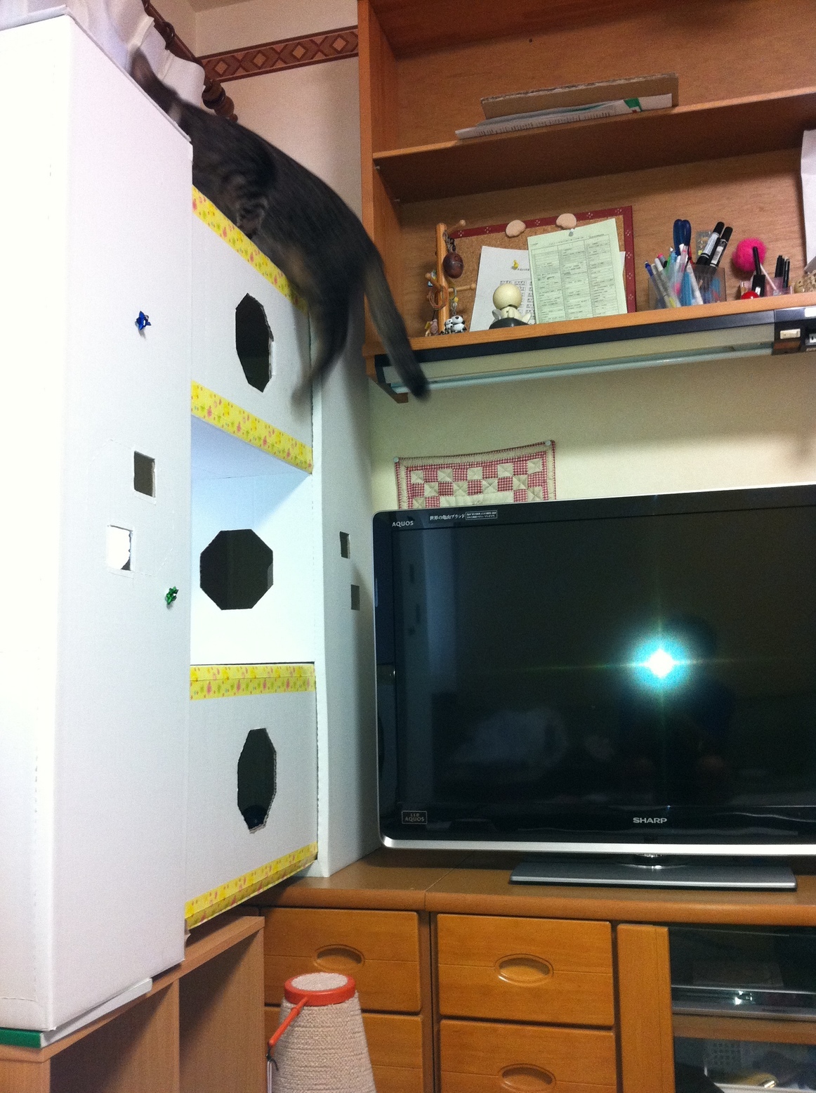 �A�����W���R���݁u�ɂ�񁙃n�E�X�v�g������Ȃ�