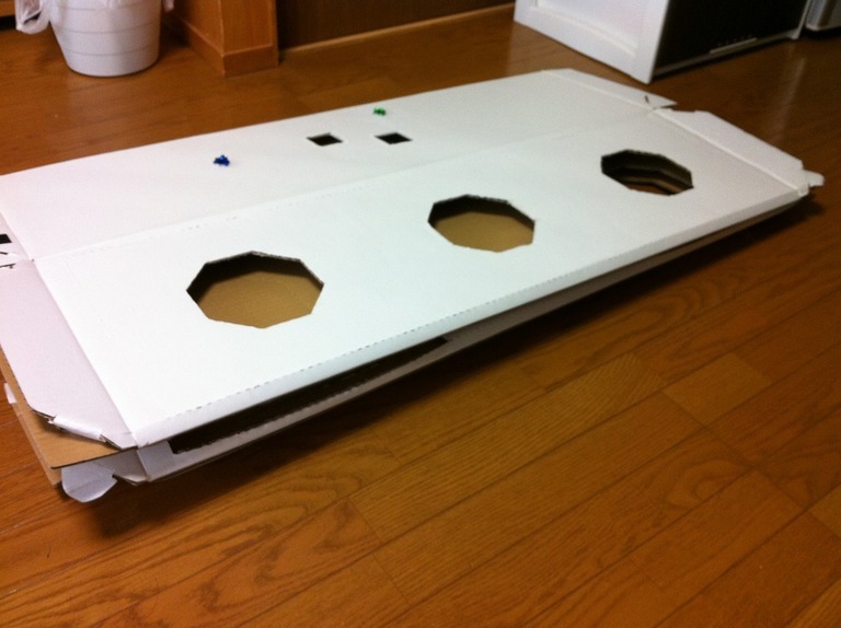 �A�����W���R���݁u�ɂ�񁙃n�E�X�v�g������Ȃ�