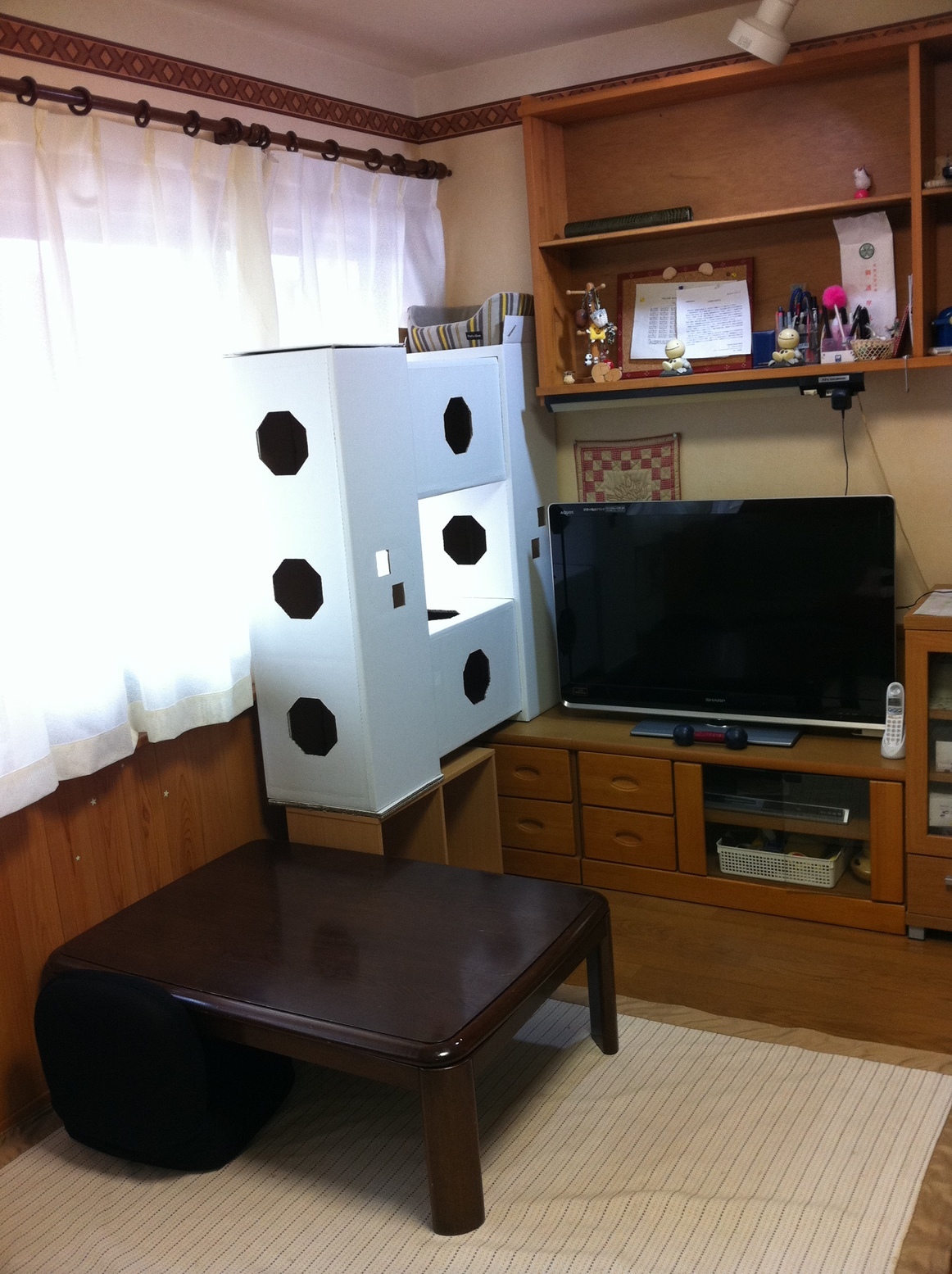 �A�����W���R���݁u�ɂ�񁙃n�E�X�v�g������Ȃ�