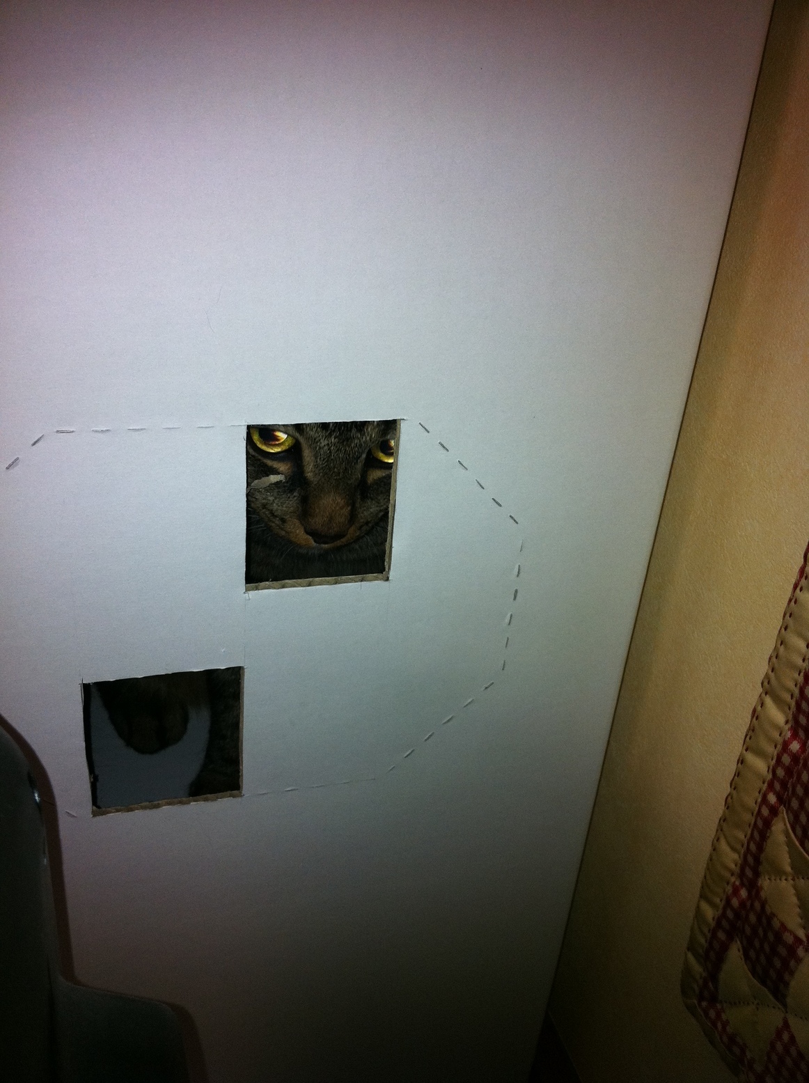 �A�����W���R���݁u�ɂ�񁙃n�E�X�v�g������Ȃ�