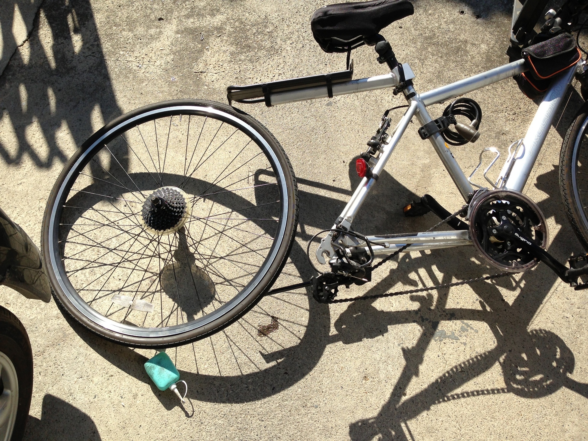 �A�����W���R���݁u�ɂ�񁙃n�E�X�v�g������Ȃ�