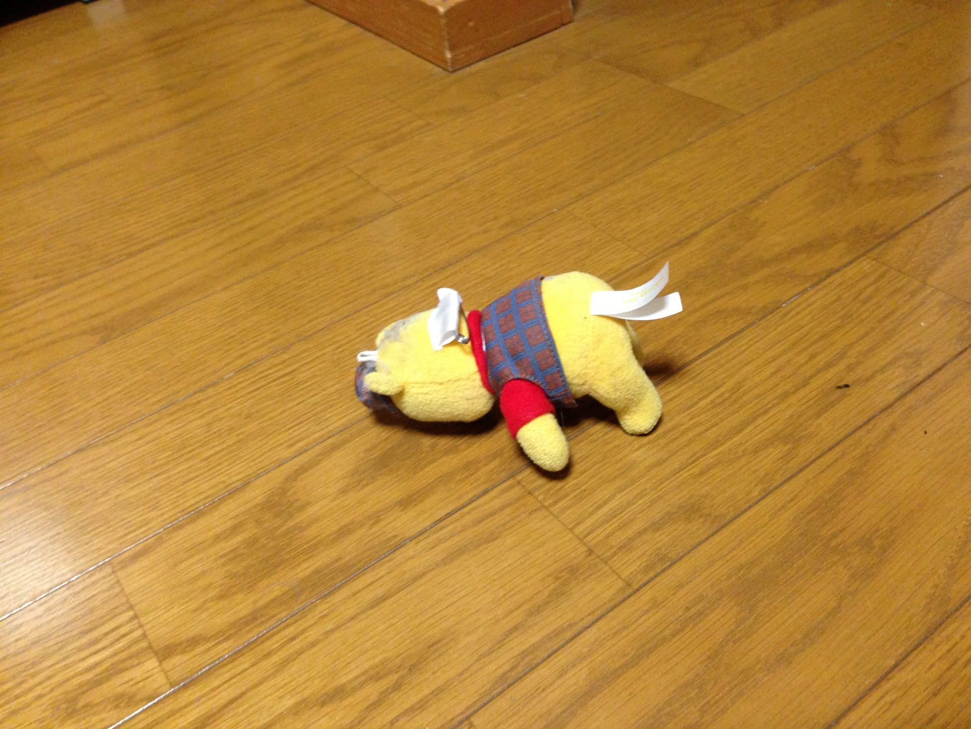 �A�����W���R���݁u�ɂ�񁙃n�E�X�v�g������Ȃ�