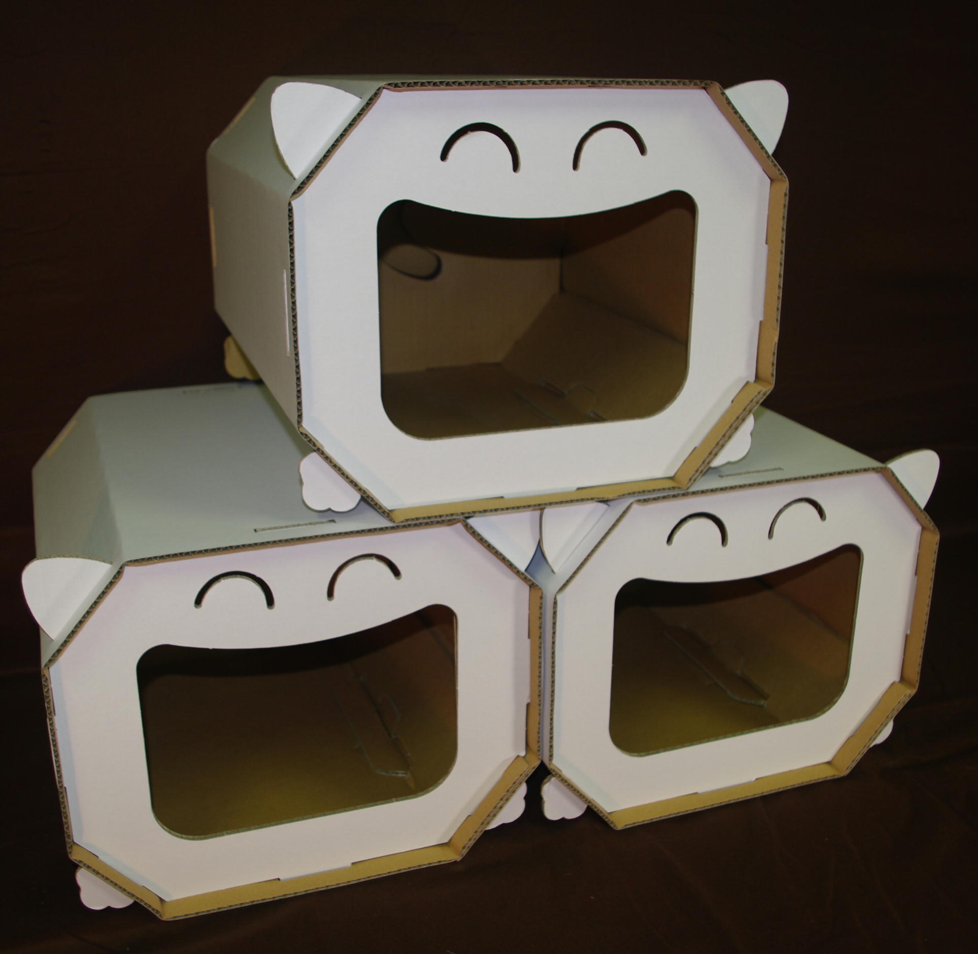 �A�����W���R���݁u�ɂ�񁙃n�E�X�v�g������Ȃ�