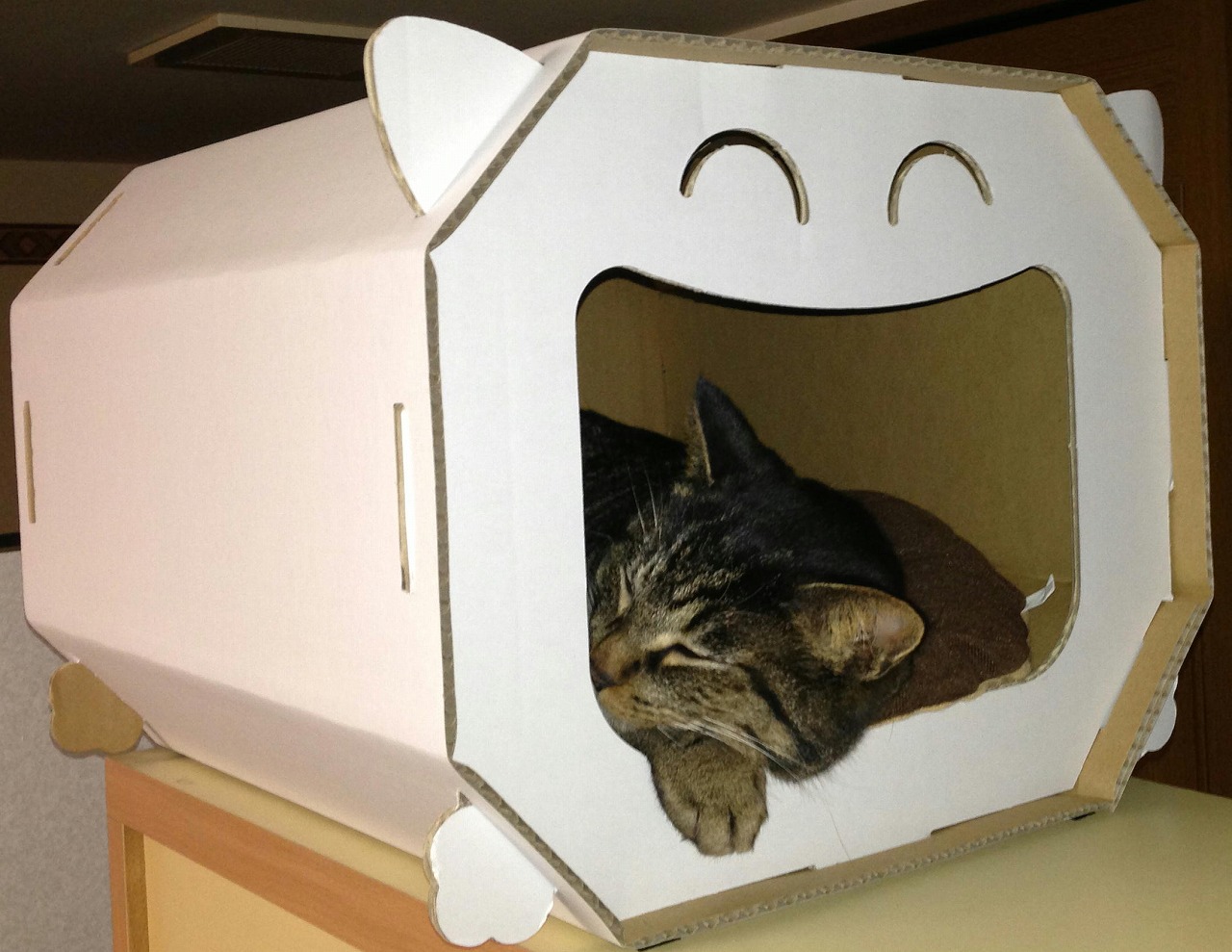 �A�����W���R���݁u�ɂ�񁙃n�E�X�v�g������Ȃ�