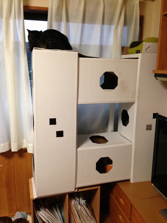 �A�����W���R���݁u�ɂ�񁙃n�E�X�v�g������Ȃ�