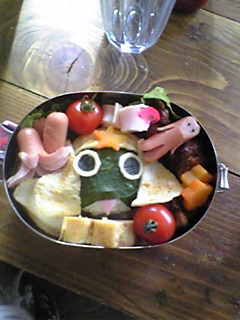 �����̃X���X�����L