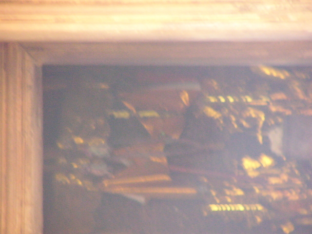 �����E�w�͂̃G�W�v�g�n�R��