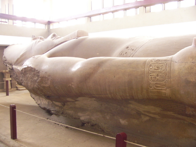 �����E�w�͂̃G�W�v�g�n�R��