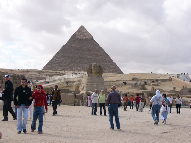 �����E�w�͂̃G�W�v�g�n�R��