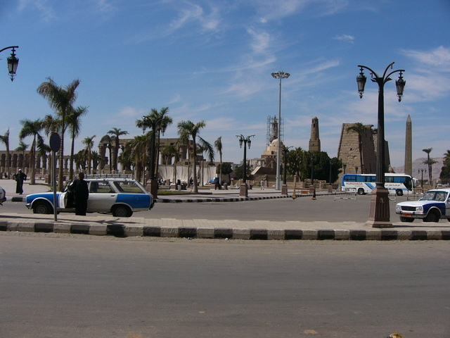 �����E�w�͂̃G�W�v�g�n�R��