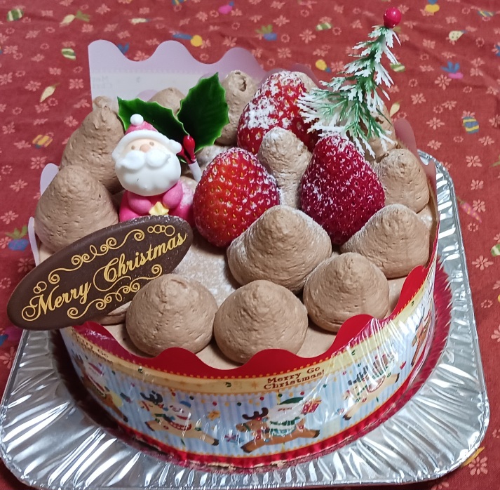 Merry Christmas�i�Ђ܂Ԃ��j