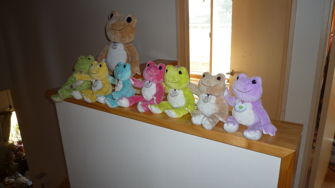 ���Ƃ�̑����Ĉ���Ŏd�����āI