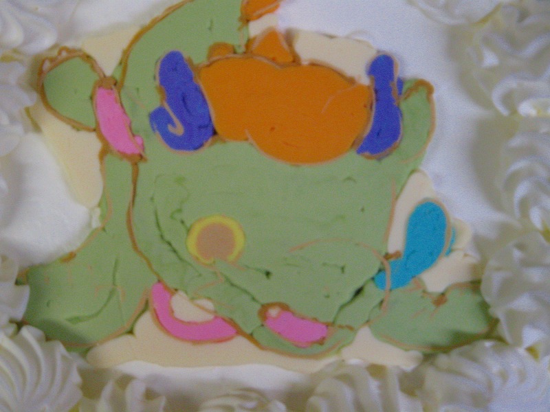 �Ƃ��邨�َq������̃u���O