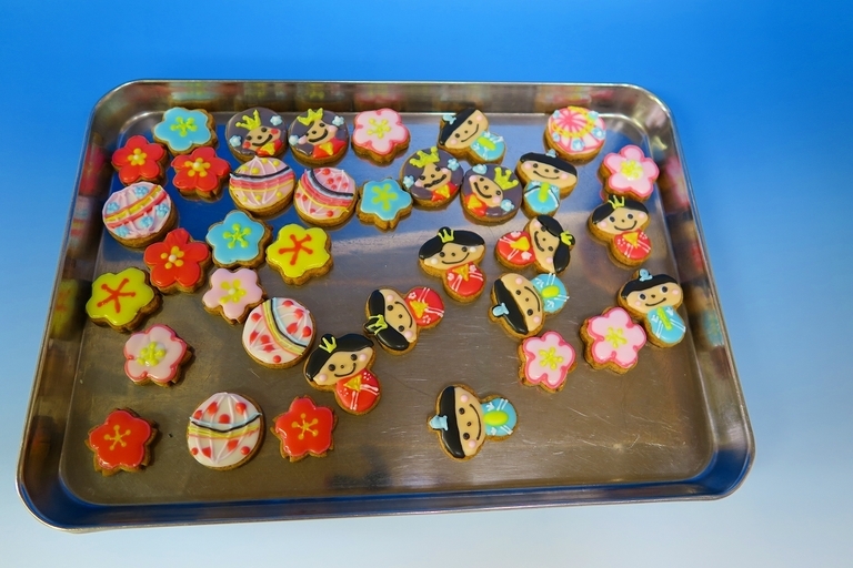 �Ƃ��邨�َq������̃u���O