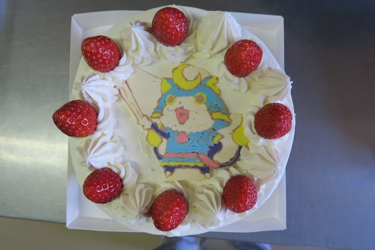 �Ƃ��邨�َq������̃u���O