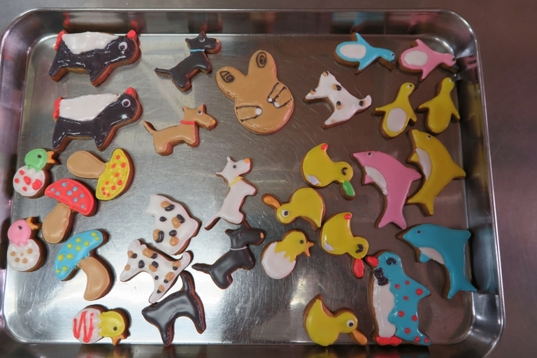 �Ƃ��邨�َq������̃u���O