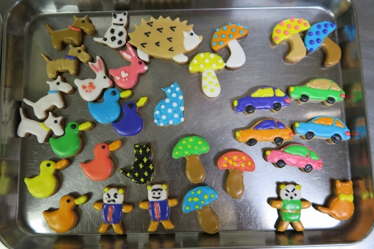 �Ƃ��邨�َq������̃u���O