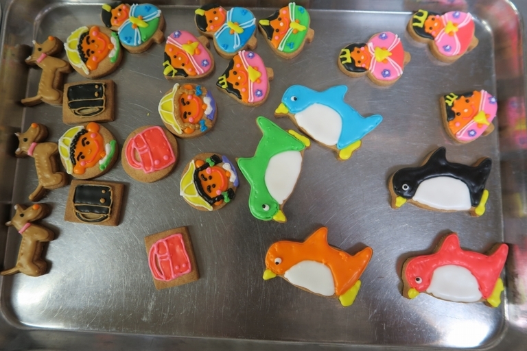 �Ƃ��邨�َq������̃u���O