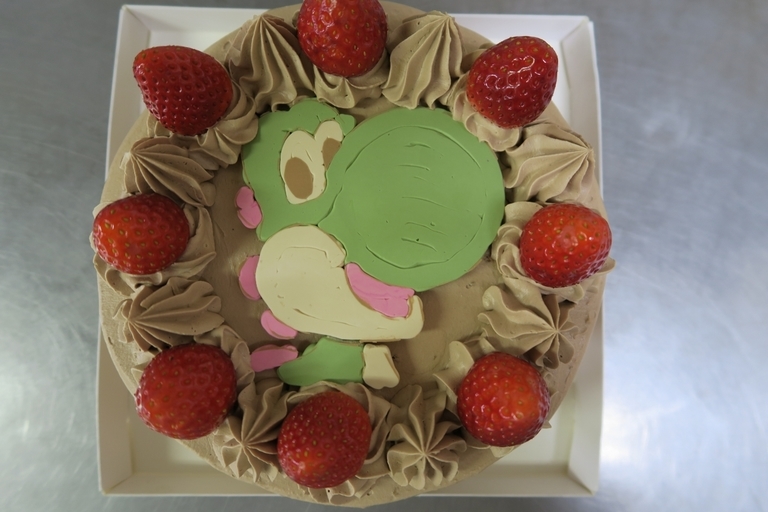 �Ƃ��邨�َq������̃u���O