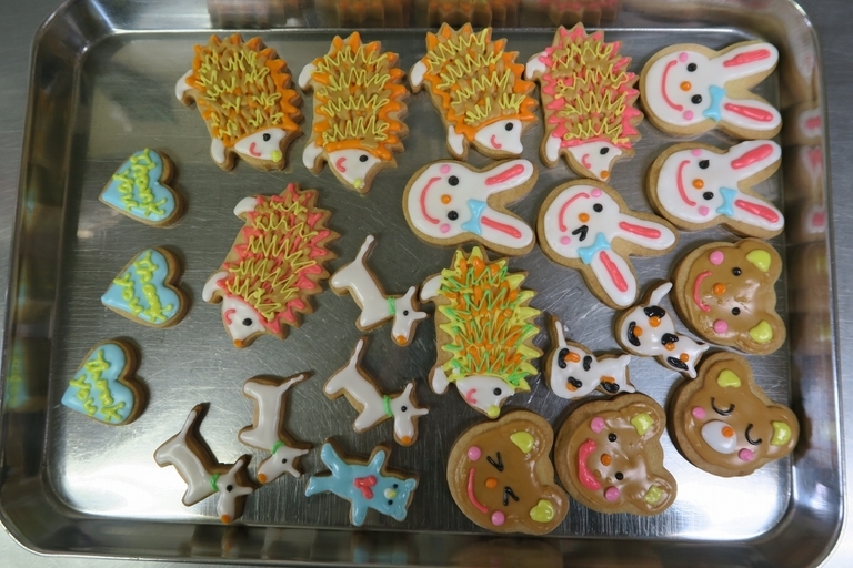 �Ƃ��邨�َq������̃u���O