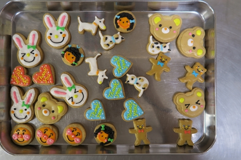 �Ƃ��邨�َq������̃u���O