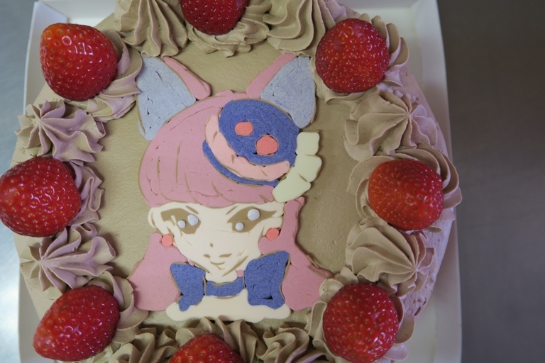 �Ƃ��邨�َq������̃u���O