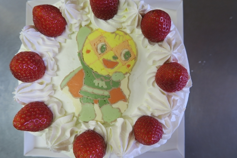 �Ƃ��邨�َq������̃u���O