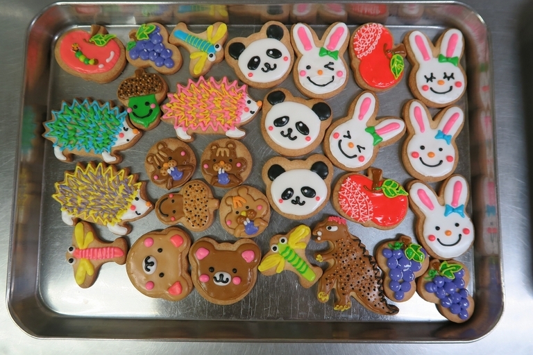 �Ƃ��邨�َq������̃u���O