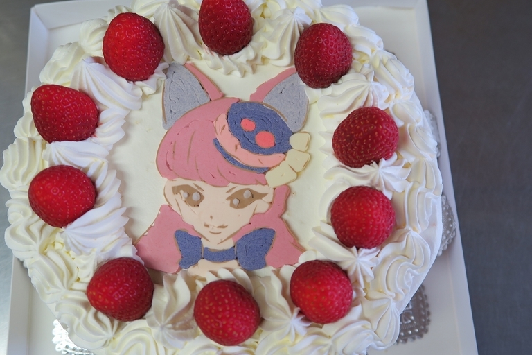 �Ƃ��邨�َq������̃u���O