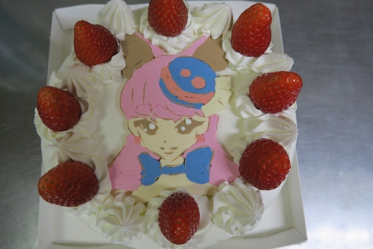 �Ƃ��邨�َq������̃u���O